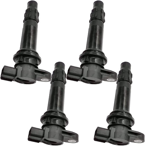 Suitable for 4Pcs Ignition Coil for Yamaha Waverunner FX1000 FX1100 AR210 SX210 | 6D3823100100