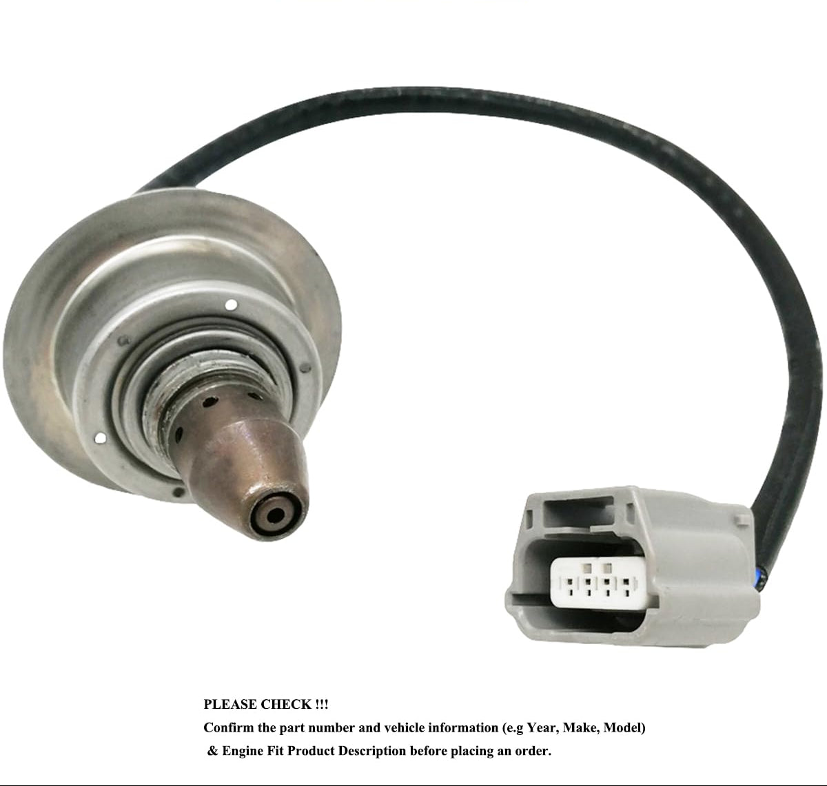 Upstream Air Fuel Ratio Sensor for Nissan Juke 1.6L Turbo (2011-2017) | 234-9105 22693-1KC0A 211500-7530