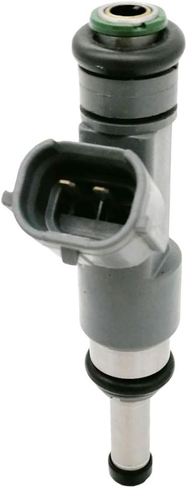 Suitable for 4Pcs Fuel Injectors for Nissan Frontier NP300 2.5L QR25DE (05-19) | 16600-EA00A FJ744
