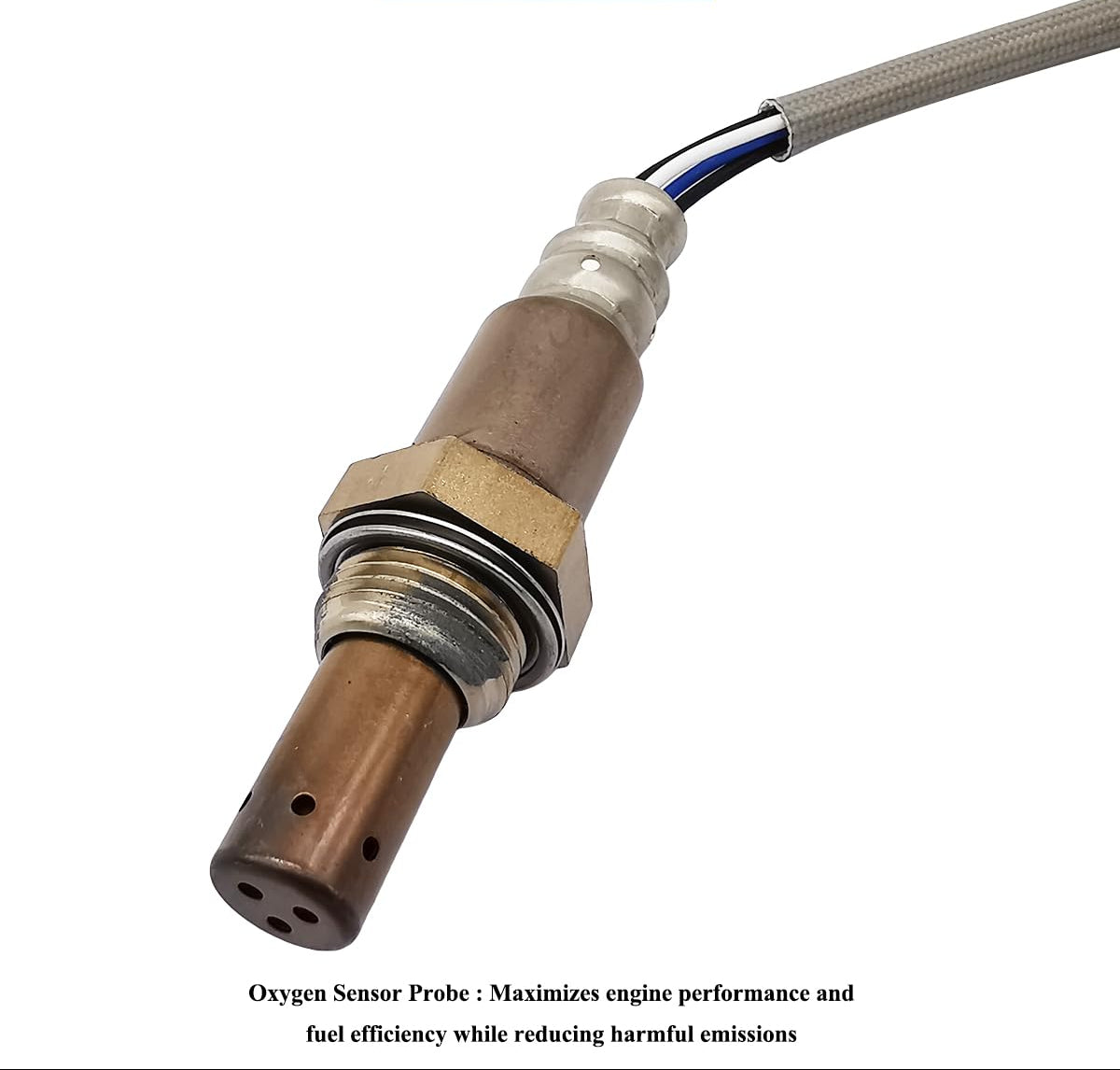 2Pcs O2 Sensor Upstream & Downstream for Lexus RX330 Toyota Highlander (2004-2006) - 234-9042 234-4168