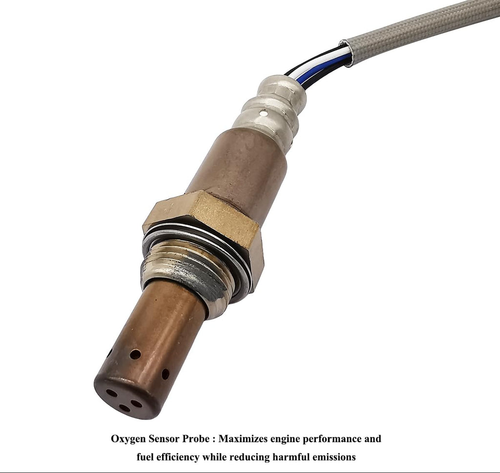 Suitable for 2Pcs O2 Sensor for Scion xB 2.4L (2008-2010) | 234-9041 234-4168