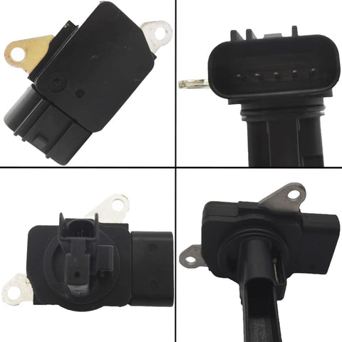 7G9N-12B579-AB Mass Air Flow Sensor Replacement for Land Rover 5.0L Jaguar XF XJ Volvo S60 3.0L 7G9N12B579AB AF10554 197400-6140