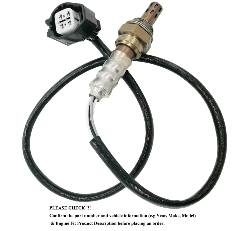 Suitable for Downstream O2 Sensor for Jaguar X-Type S-Type Vanden Plas XJ8 | 234-4798 234-4735