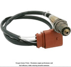 2Pcs Air Fuel Ratio & Lambda O2 Sensor for Audi A4 & VW Golf Jetta Beetle (2001-2006) | 17014, SG1170