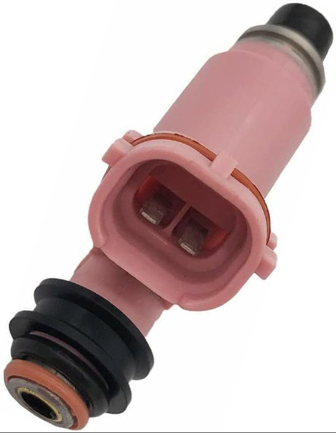 4Pcs Fuel Injector Set for Subaru WRX STI Forester Impreza Legacy | 16611-AA370 195500-3910