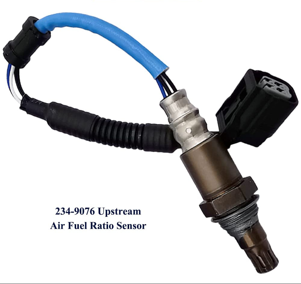 2Pcs Oxygen Sensor Upstream & Downstream for Honda Civic 2.0L (2006-2011) | 234-9076 234-4358