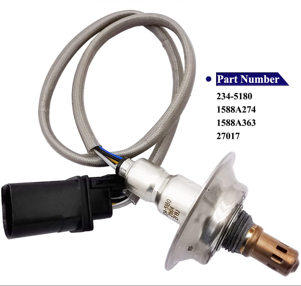 Upstream 5-Wire Wideband A/F Sensor for Mitsubishi Outlander Sport - 1588A274 1588A363 27017