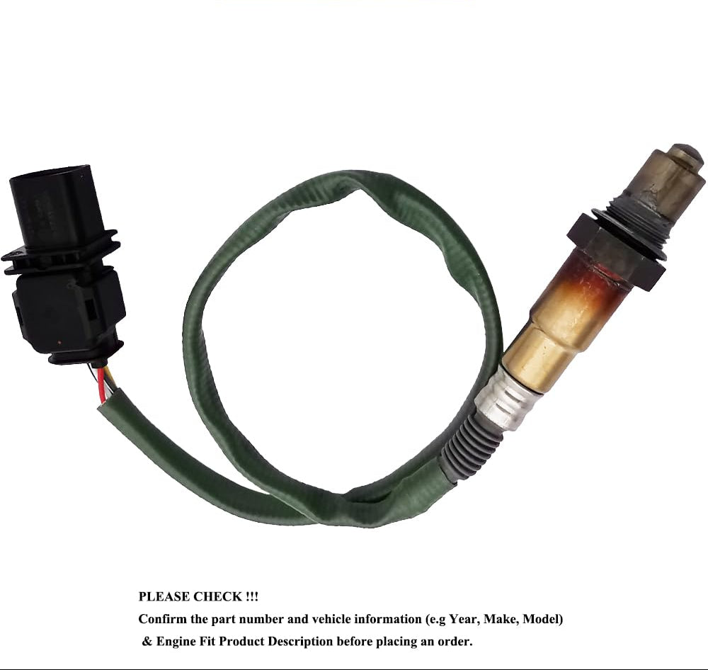Upstream Wideband O2 Sensor for Mercedes C300 E350 GL450 (W204/W212) | 68012050AA 234-5096