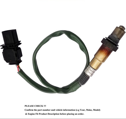 Upstream Wideband O2 Sensor for Mercedes C300 E350 GL450 (W204/W212) | 68012050AA 234-5096