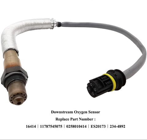 2Pcs O2 Sensor Upstream & Downstream for BMW 328i 528i X3 Z4 | 234-5139 234-4892