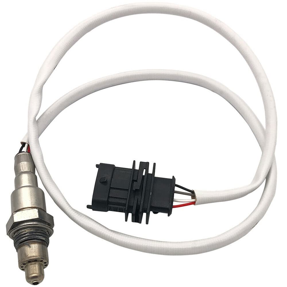 Suitable for Wideband Lambda Downstream O2 Sensor for Maserati Ghibli Levante Quattroporte | 670031347