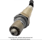 Upstream 5-Wire Wideband O2 Sensor for BMW F30 F32 G30 X3 X4 | 11788631047 0258027103