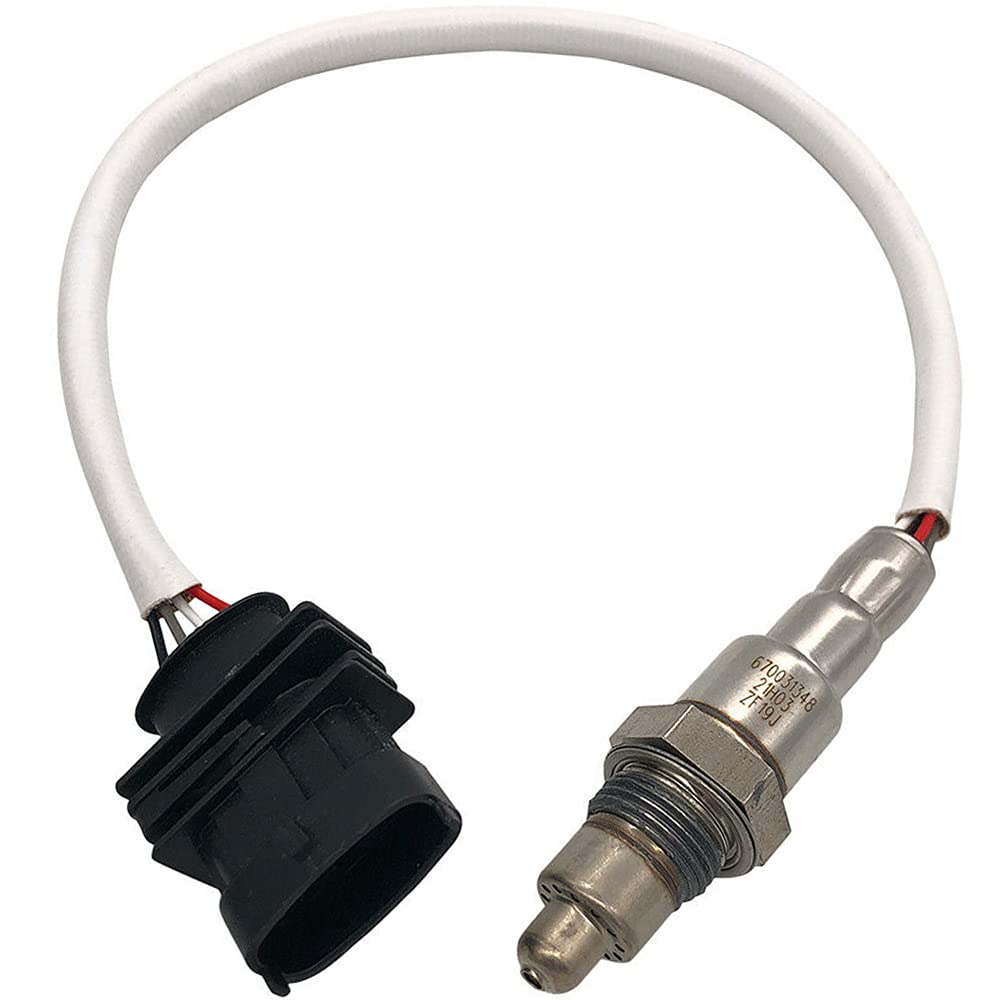 Downstream Left Lambda O2 Sensor for Maserati Quattroporte Ghibli 3.0L V6 | 670031348