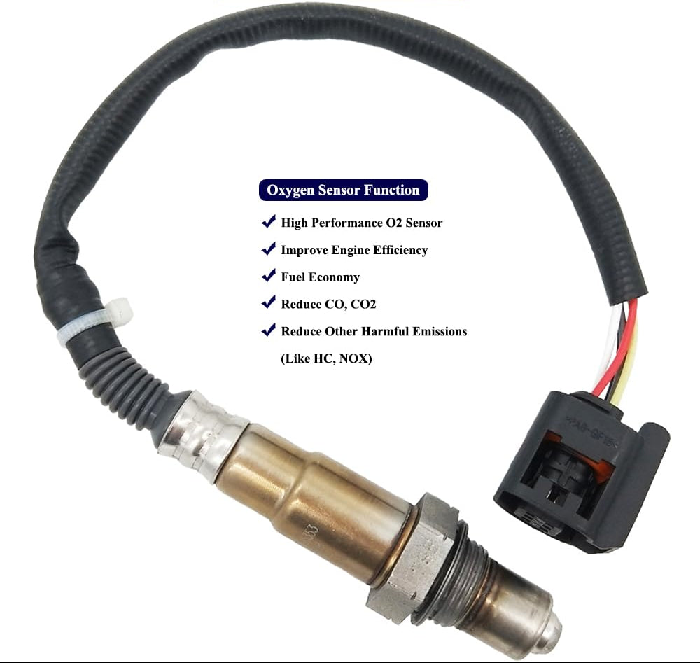 Upstream 5-Wire Wideband A/F Sensor for BMW 760Li & Mini Cooper | 234-5037 11787595353