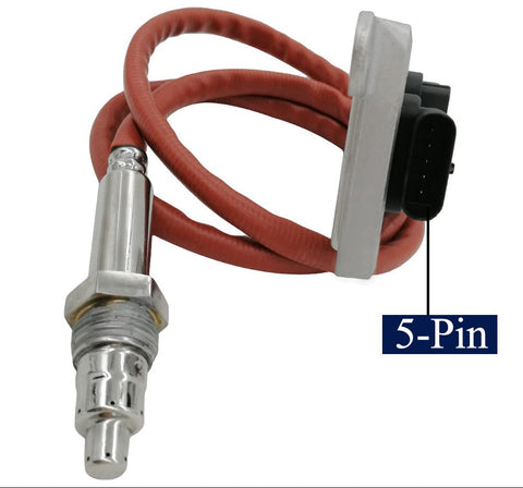 Nitrogen Oxide NOx Sensor for BMW X5 335d 535d 740Ld xDrive 3.0L Diesel (09-17) | 13628589846 5WK96699C