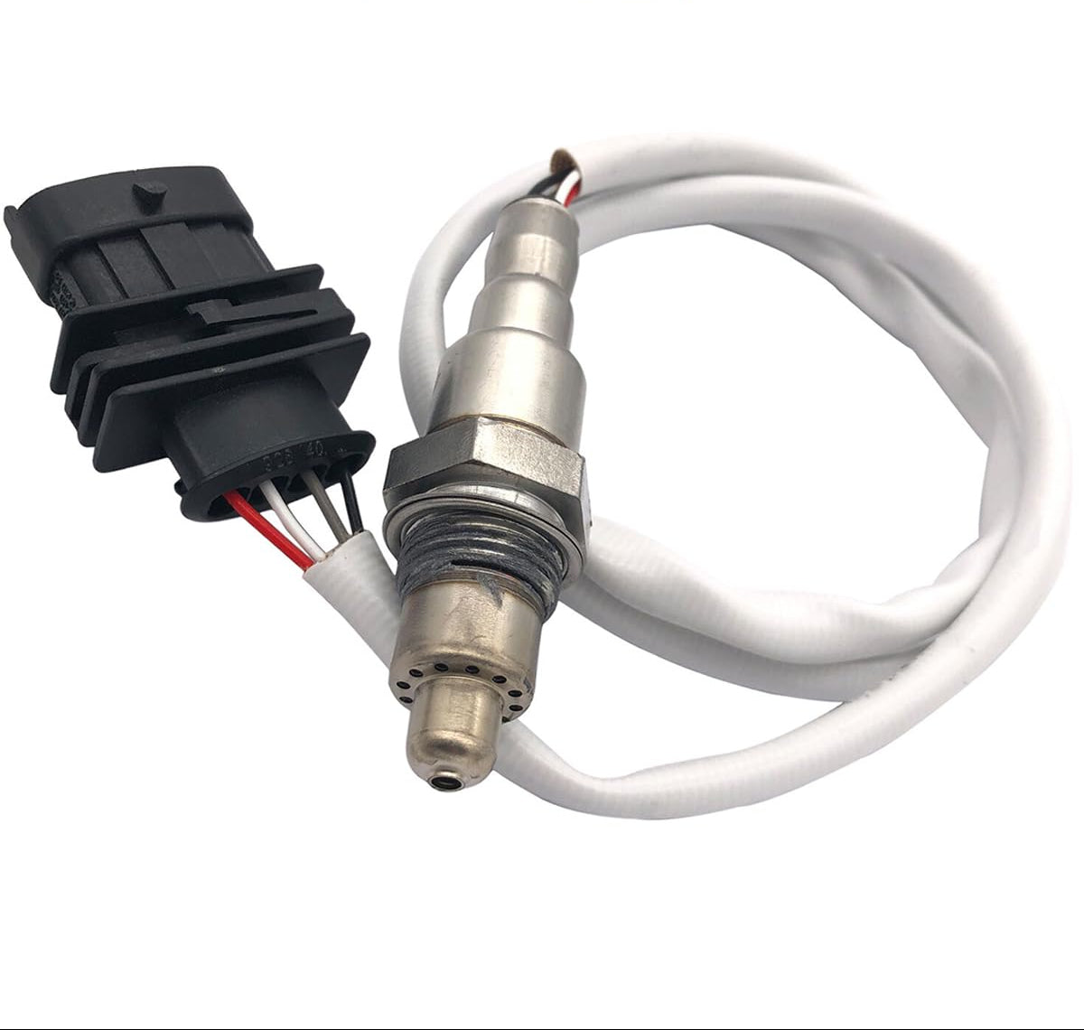 Wideband Lambda O2 Sensor for Maserati Ghibli Levante Quattroporte - 670031347