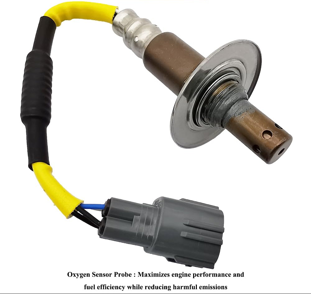 2Pcs Air Fuel Ratio & O2 Sensor for Subaru Forester Impreza XV Crosstrek (2011-2014) 234-9109 234-4513