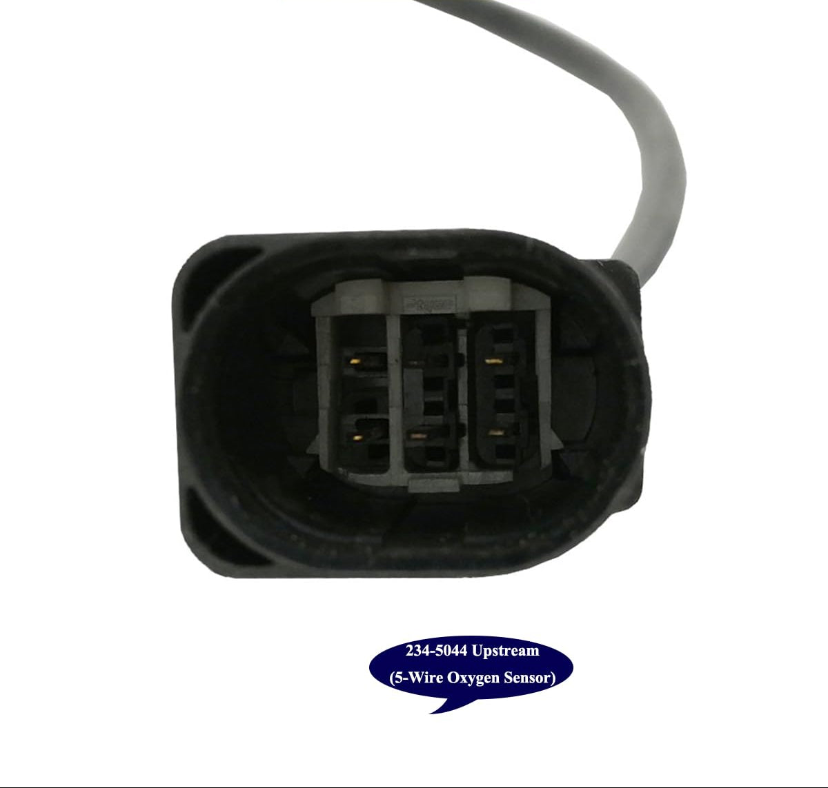 2Pcs 234-5044 234-4238 Upstream Downstream Oxygen O2 Sensor for Hyundai Genesis Coupe 2.0T 2.0L-l4 Gas 2013 2014
