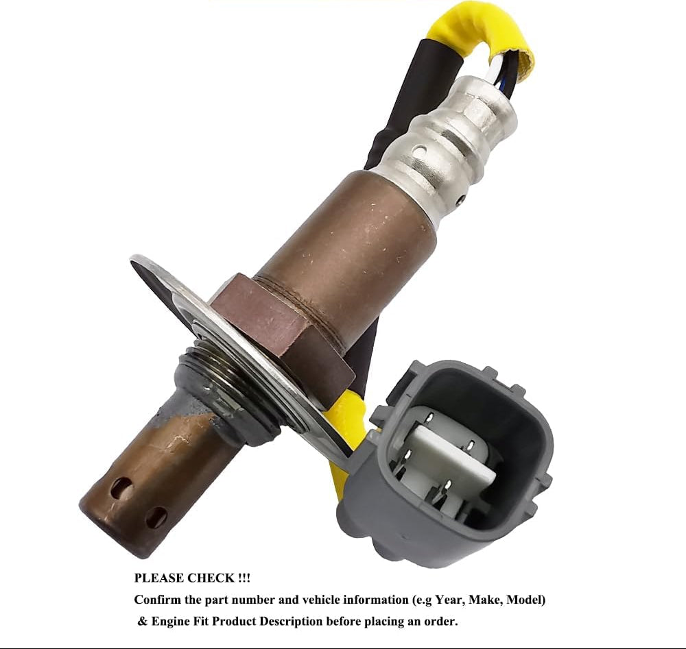 2Pcs Air Fuel Ratio & O2 Sensor for Subaru Legacy Outback 2.5L (2015) | 234-9138 234-4907