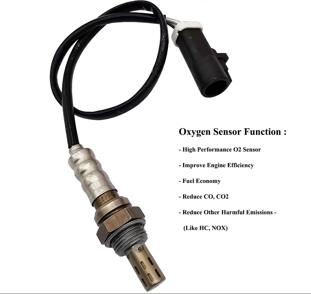 Suitable for 2Pcs O2 Sensor for Ford F-150 Explorer Expedition V8 (1997-2010) | 234-4127