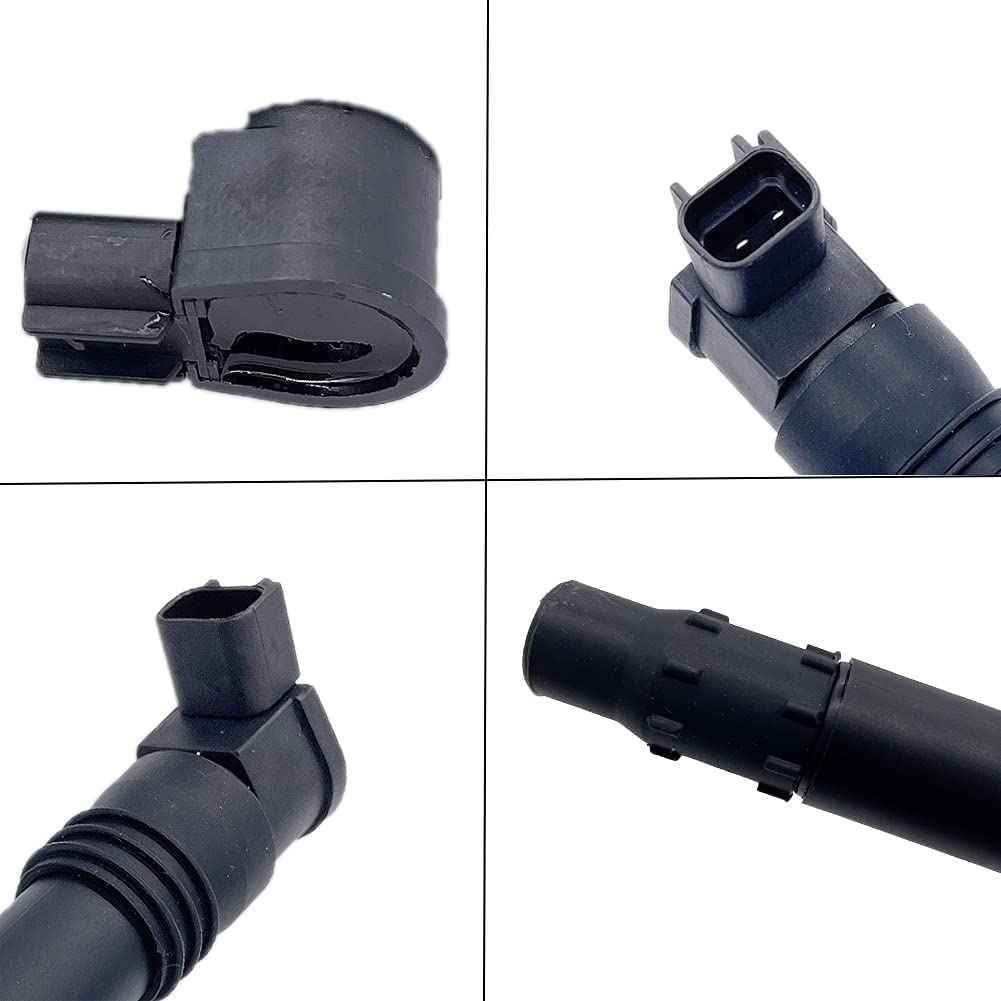 4 Pieces Ignition Coil for Kawasaki Versys 650, Ninja 650R, EX650J, EX650C, EX650A, Z750S, ZR750K, CBR 600RR (129700-4580)
