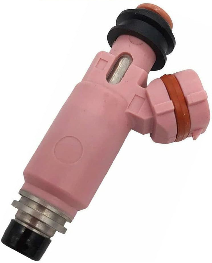 4Pcs Fuel Injector Set for Subaru WRX STI Forester Impreza Legacy - 16611-AA370 195500-3910