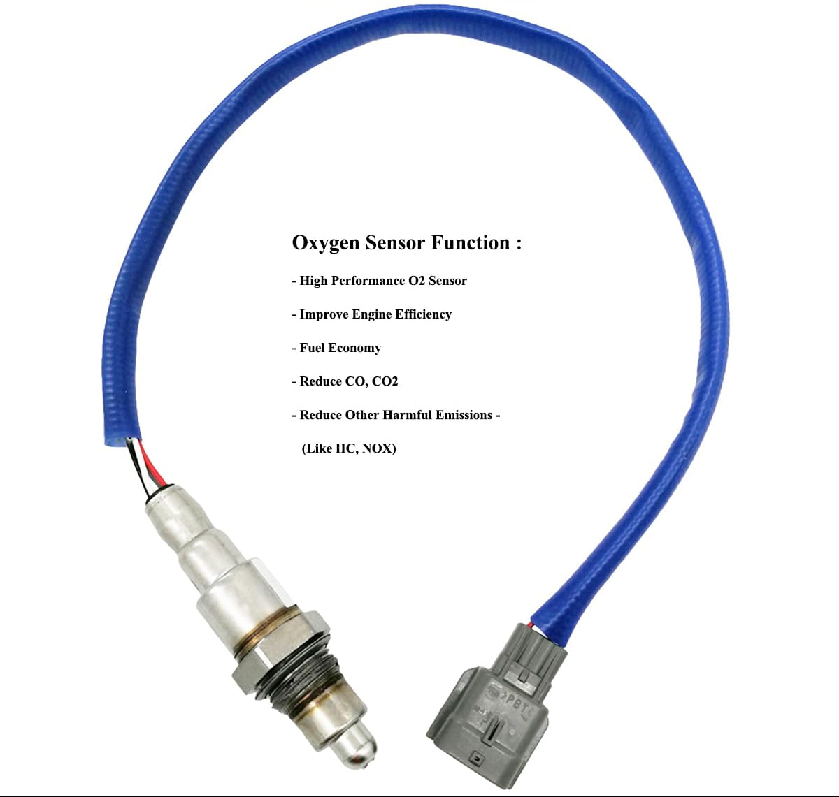 Downstream O2 Sensor for Nissan Altima Pathfinder Juke V6 (2014-2017) - 226A0-4LA1A