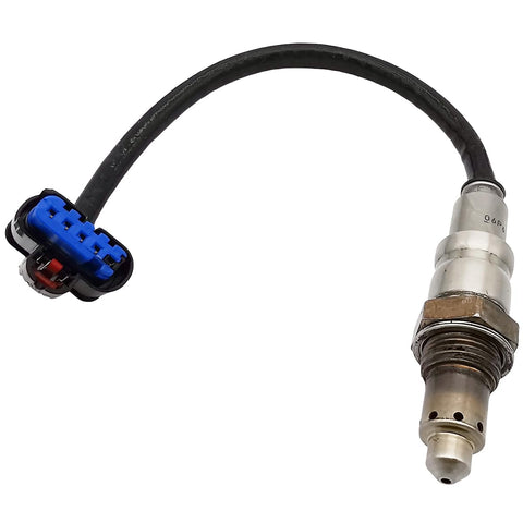 JR3Z-9F472-B Upstream Oxygen O2 Sensor Replacement for Ford Mustang 2018-2021 5.0L V8， F-650 2021-2022 F-750 2021 7.3L V8 JR3Z9F472B, DY1442