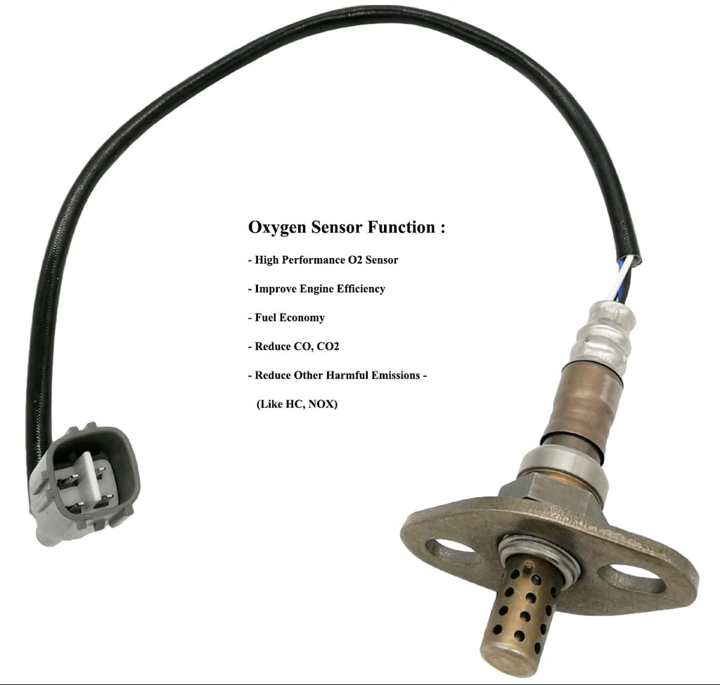 Downstream Oxygen Sensor for Toyota 4Runner, Tacoma, T100 & Tundra (1996-2004) | 234-4162 234-4153