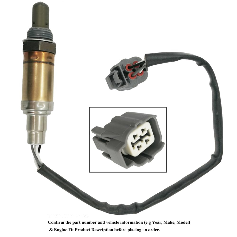 Suitable for Upstream O2 Sensor for Land Rover Discovery II 4.0L 4.6L V8 (1999-2004)| MHK100920