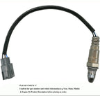 Upstream Air Fuel Ratio Sensor for Toyota Corolla Prius Scion iQ - 234-9112