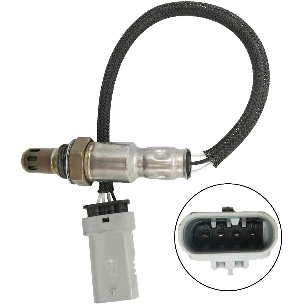 Downstream O2 Sensor for Cadillac Escalade Chevy Silverado GMC Sierra - 12657188