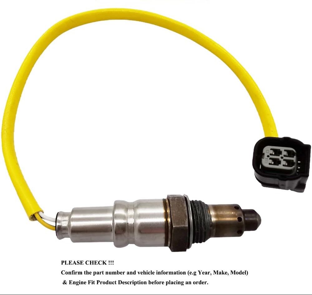 Downstream O2 Sensor for Honda Civic CR-V 1.5L Turbo (2016-2020) - 234-8027 36532-5AA-A01