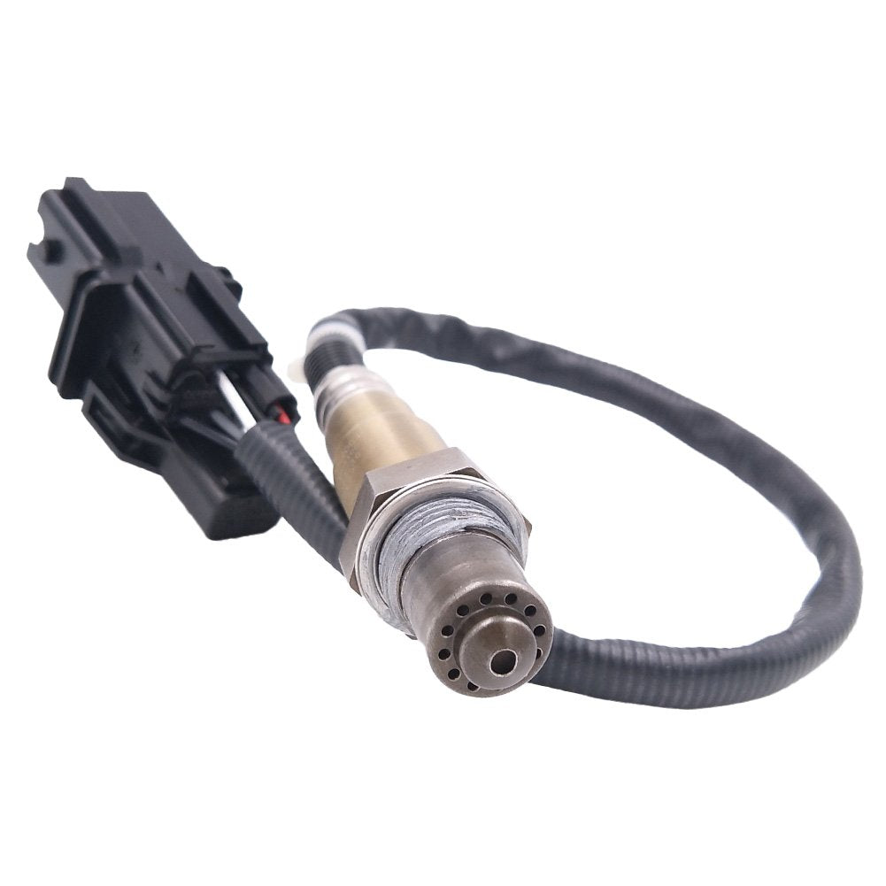 5-Wire Wideband UEGO Sensor AFR Sensor Oxygen Sensor LSU 4.2 Upstream 12499877 Replacement for Cadillac SRX CTS 350Z Murano Pathfinder M35 M45 30-2001 30-4100 0258007206