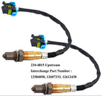 4Pcs O2 Sensor Set for Chevy Traverse GMC Acadia Buick Enclave 3.6L V6 (2009-2011) | 234-4815 234-4816