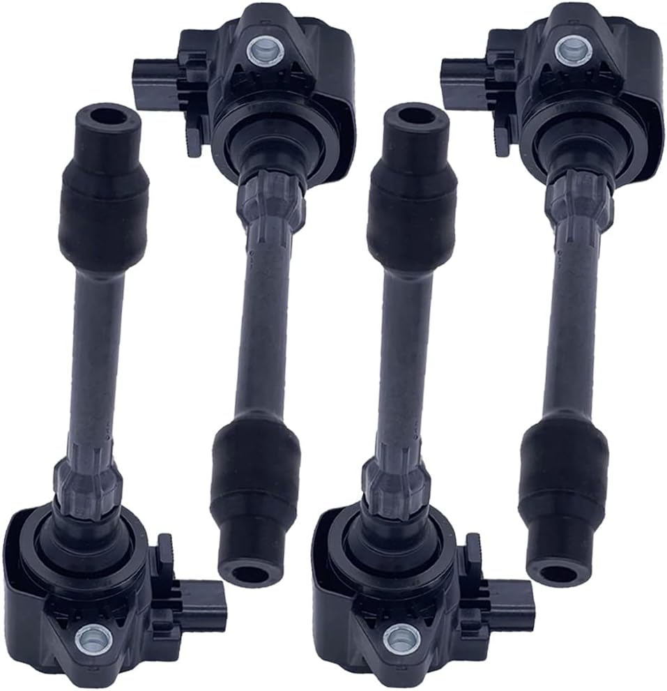 Suitable for 4Pcs Ignition Coil for Honda Civic 2.0L & Fit 1.5L (2015-2020) | 305205R0003