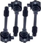 Suitable for 4Pcs Ignition Coil for Honda Civic 2.0L & Fit 1.5L (2015-2020) | 305205R0003
