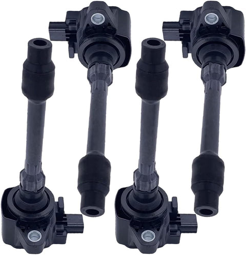 Suitable for 4Pcs Ignition Coil for Honda Civic 2.0L & Fit 1.5L (2015-2020) | 305205R0003