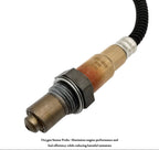 234-4859 Upstream Oxygen O2 Sensor for Audi A6 2002-2004 Allroad 2002-2005 TT 2000-2006, for Volkswagen Beetle 1998-2010 Golf 1999-2001 Jetta 1999-2005