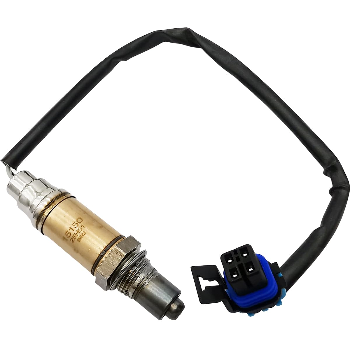 Suitable for Upstream Left Side O2 Sensor for Chevy GMC Cadillac | 15150, 234-4337