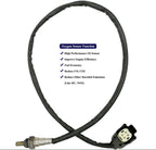 2Pcs Front & Rear Oxygen Sensor for Harley Davidson Sportster 883 1200 (2014-2022) | 32700026 32700006