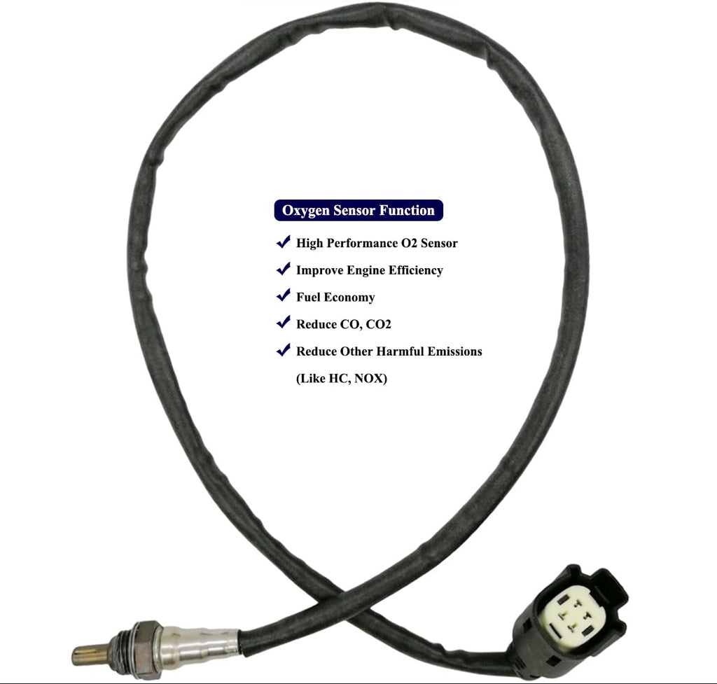 Suitable for Front O2 Sensor for Harley Davidson Sportster 883 1200 | 32700026 932-14067