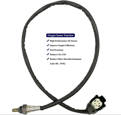 Suitable for Front O2 Sensor for Harley Davidson Sportster 883 1200 | 32700026 932-14067