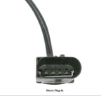 Upstream/Downstream O2 Sensor for Mini Cooper S 1.6L (2002-2006) | 234-4457