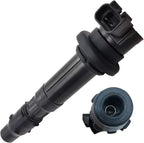 Suitable for Ignition Coil Stick for Triumph Tiger 800 1200 & Kawasaki Ninja ZX-6R | F6T553