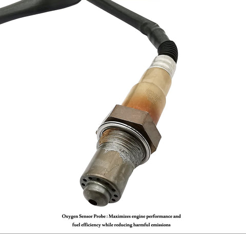 Downstream O2 Sensor for Audi A4 Q5 Q7 VW Porsche Cayenne | 234-4754