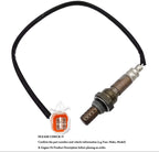 2Pcs Air Fuel Ratio & O2 Sensor for Suzuki Grand Vitara 2.4L 3.2L V6 (2009-2013) | 234-9299 234-4300