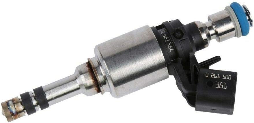 4Pcs Fuel Injectors Nozzles for Chevy Impala Colorado Malibu Cadillac ATS GMC Canyon 3.6L | 12627093 12662564