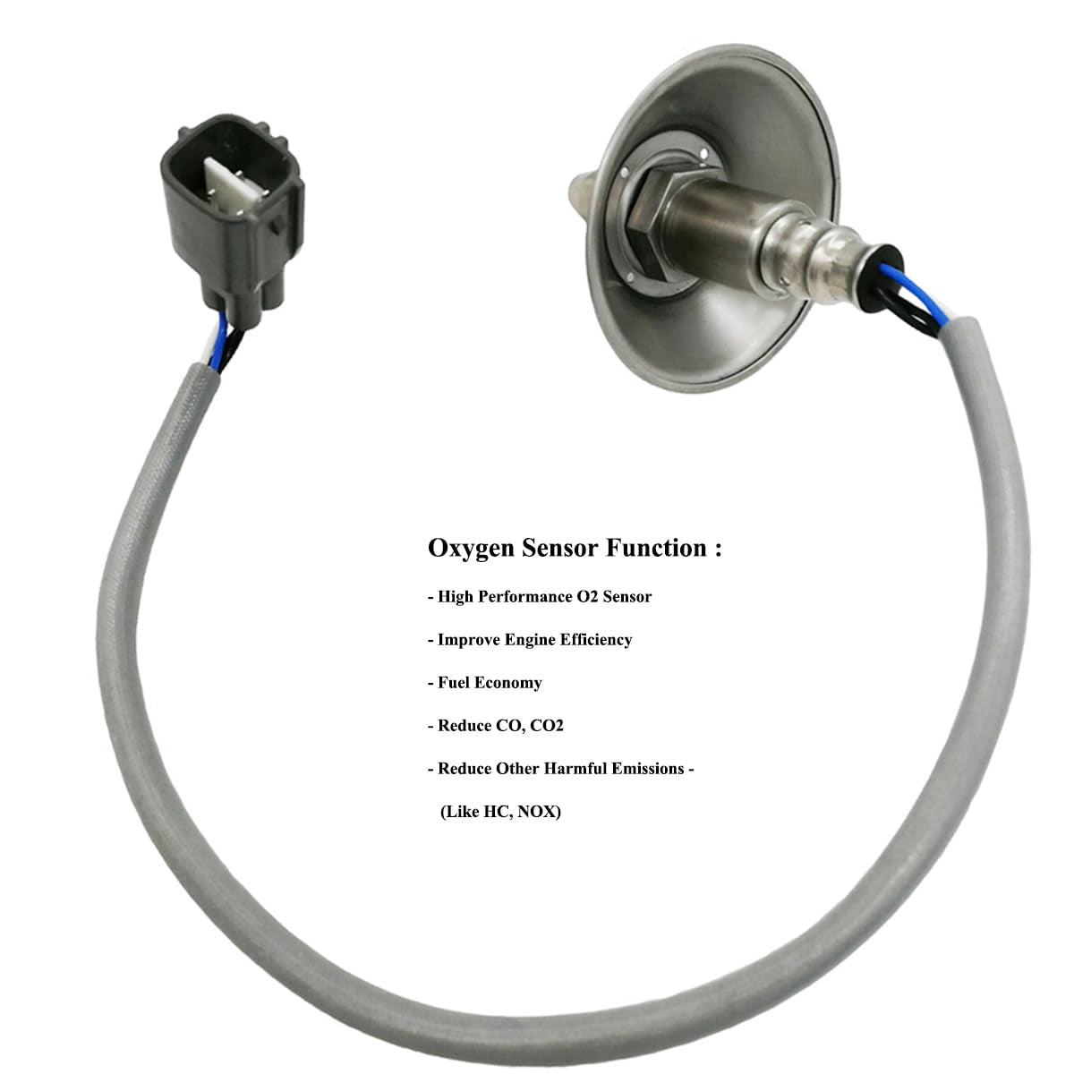 Suitable for Upstream Oxygen Sensor for Toyota Camry Venza 2.5L 2.7L (2009-2012) | 89467-73010