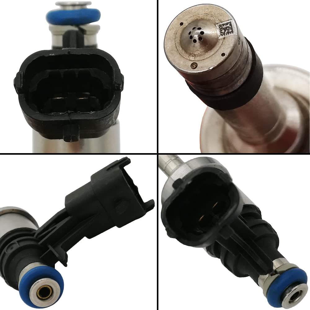 Suitable for Fuel Injector for Chevy Camaro Traverse GMC Acadia Cadillac 3.6L V6 | 12638530 FJ994